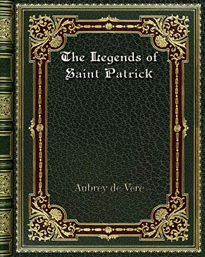 Imagen de archivo de The Legends of Saint Patrick a la venta por Revaluation Books