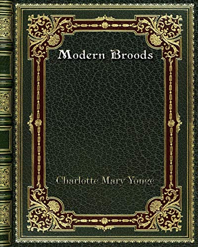 Beispielbild fr Modern Broods zum Verkauf von Buchpark