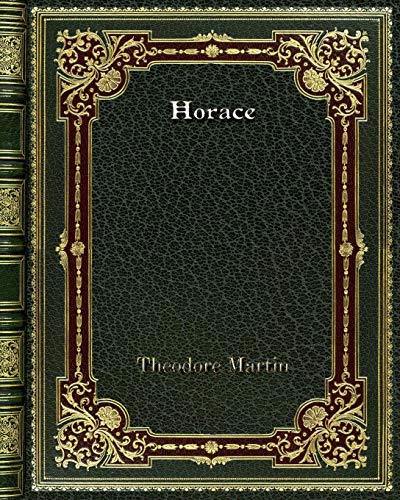 9780368275463: Horace