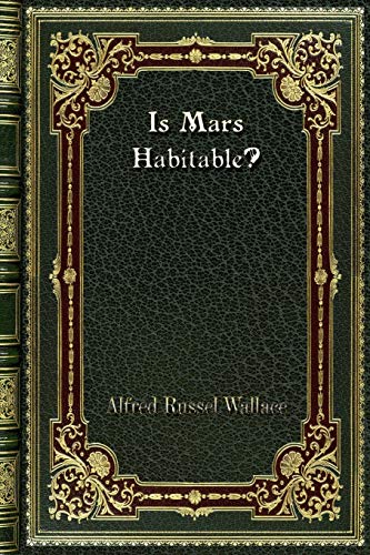 Beispielbild fr Is Mars Habitable? zum Verkauf von Buchpark