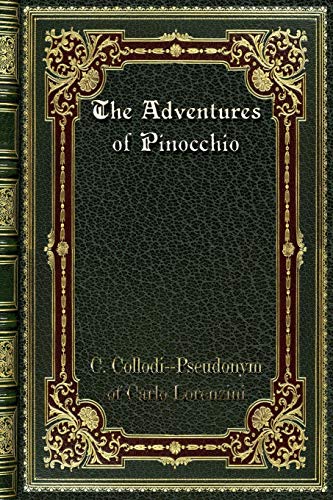 Imagen de archivo de The Adventures of Pinocchio a la venta por Books Puddle