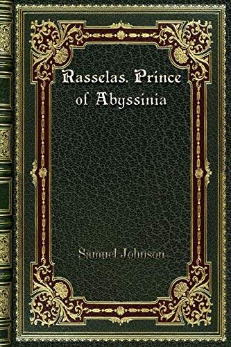 Beispielbild fr Rasselas. Prince of Abyssinia zum Verkauf von Buchpark