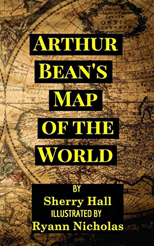 Beispielbild fr Arthur Bean's Map of the World zum Verkauf von Buchpark