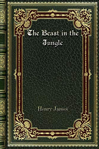 Beispielbild fr The Beast in the Jungle zum Verkauf von Buchpark