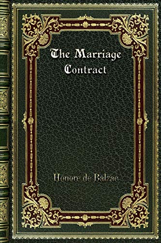 9780368292729: The Marriage Contract