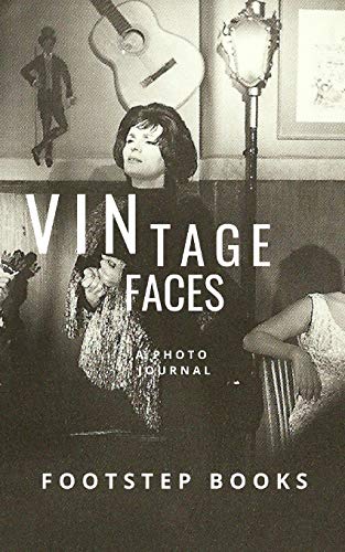 Beispielbild fr Vintage Faces zum Verkauf von Revaluation Books