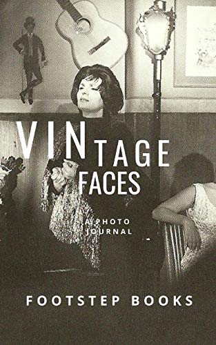 Imagen de archivo de Vintage Faces a la venta por Revaluation Books