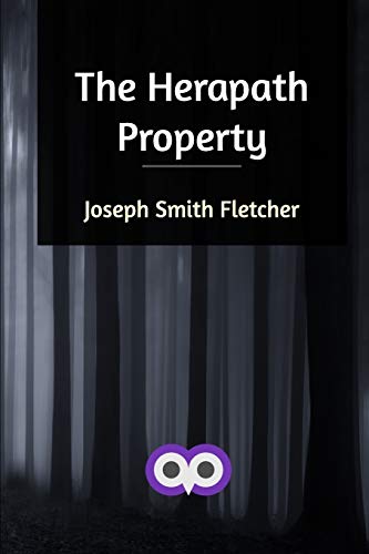 Beispielbild fr The Herapath Property zum Verkauf von Buchpark