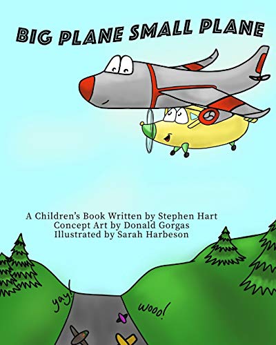 Stock image for Big Plane Small Plane for sale by Hippo Books