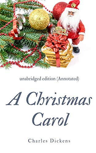 Beispielbild fr A Christmas Carol (Annotated) zum Verkauf von Buchpark