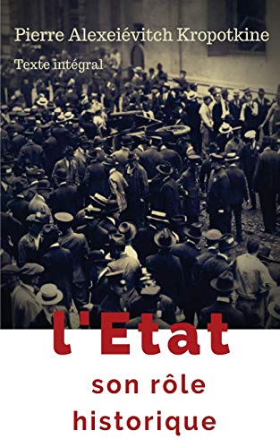 9780368505379: L'Etat, son rle historique (French Edition)