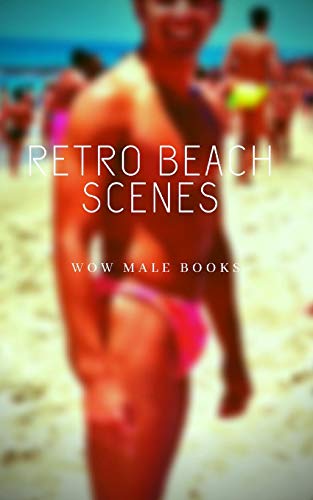 Beispielbild fr Retro Beach Scenes zum Verkauf von Buchpark