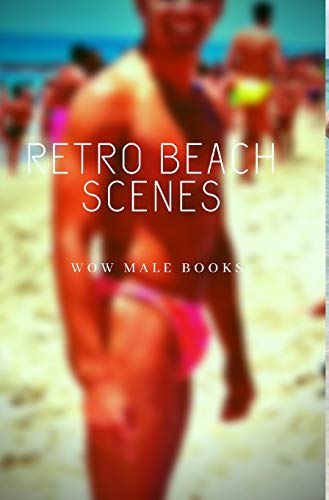 Beispielbild fr Retro Beach Scenes zum Verkauf von Buchpark