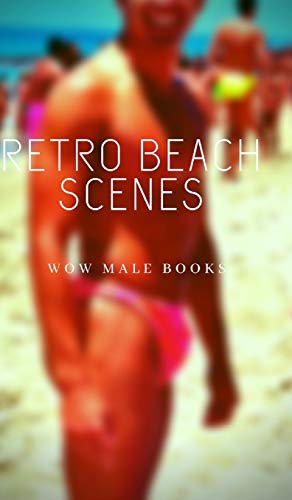 Beispielbild fr Retro Beach Scenes zum Verkauf von Buchpark