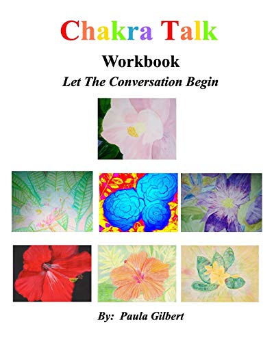 Stock image for Chakra Talk Workbook: Let The Conversation Begin for sale by Lucky's Textbooks