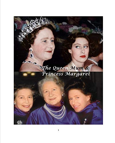 Beispielbild fr The Queen Mum and Princess Margaret zum Verkauf von Buchpark