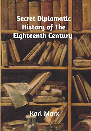 Stock image for Secret Diplomatic History of the Eighteenth Century for sale by Buchpark