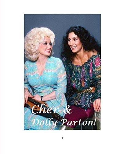 Beispielbild fr Cher and Dolly Parton! zum Verkauf von Buchpark