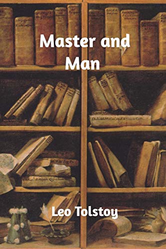 Beispielbild fr Master and Man zum Verkauf von Buchpark