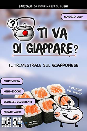 Stock image for TI VA DI GIAPPARE? - il trimestrale 1 NUMERO for sale by Revaluation Books