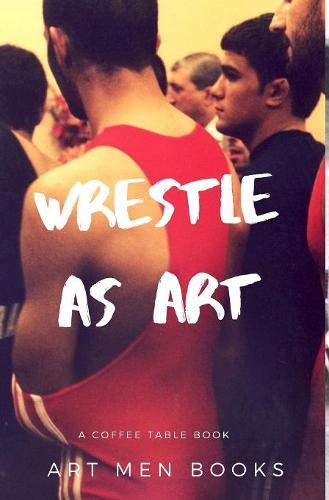 Beispielbild fr Wrestle as art zum Verkauf von Buchpark