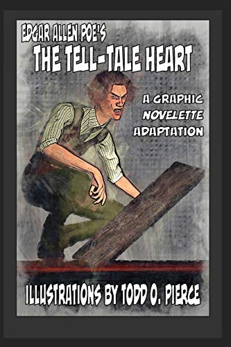 Imagen de archivo de Edgar Allen Poe's The Tell-Tale Heart a la venta por Save With Sam
