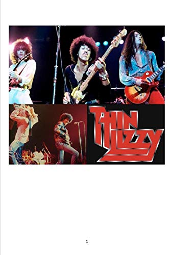 9780368797699: Thin Lizzy