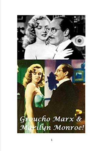 Beispielbild fr Groucho Marx and Marilyn Monroe! zum Verkauf von Buchpark