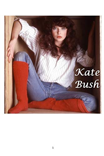 Beispielbild fr Kate Bush zum Verkauf von Buchpark