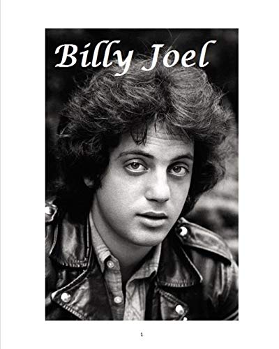 Beispielbild fr Billy Joel zum Verkauf von Buchpark