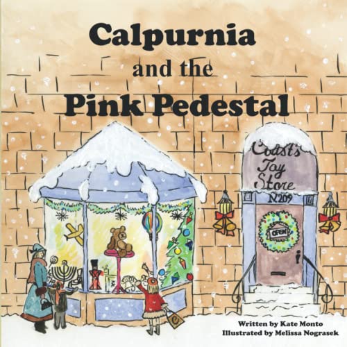 Stock image for Calpurnia and the Pink Pedestal for sale by ZBK Books