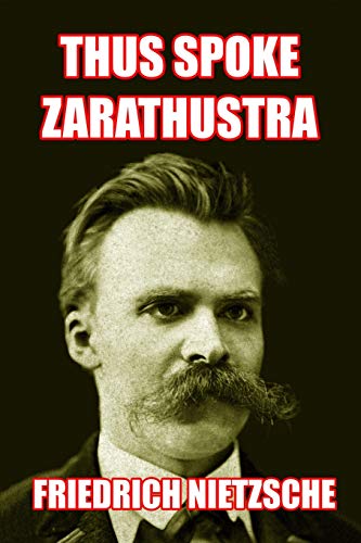 Beispielbild fr Thus Spoke Zarathustra zum Verkauf von Buchpark