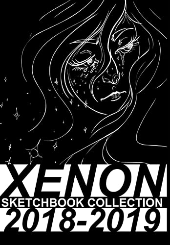 Beispielbild fr XENON Sketchbook Collection 2018-2019 zum Verkauf von Buchpark