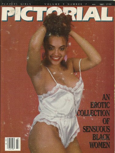 9780368937057: PLAYER GIRLS PICTORIAL ADULT MAGAZINE VOLUME 9 NUMBER 7 FEBRUARY 1989!