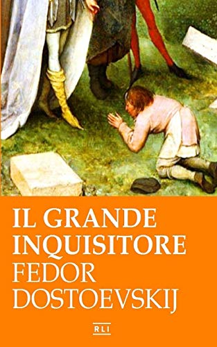 9780368987236: F. Dostoevskij. Il Grande Inquisitore (Italian Edition)
