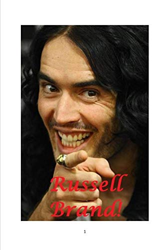 Imagen de archivo de Russell Brand! a la venta por AwesomeBooks