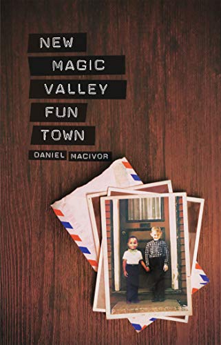 Stock image for New Magic Valley Fun Town for sale by GF Books, Inc.