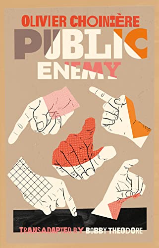 Stock image for Public Enemy for sale by Books Unplugged