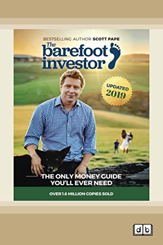 9780369301796: The Barefoot Investor: The Only Money Guide You'll Ever Need (Dyslexic Edition)
