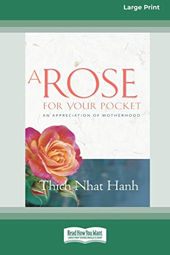9780369304308: A Rose for Your Pocket: An Appreciation of Motherhood (16pt Large Print Edition)