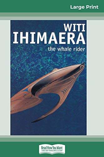 Stock image for The Whale Rider (16pt Large Print Edition) for sale by Textbooks_Source