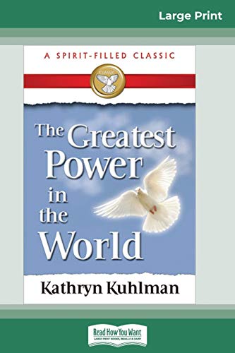 9780369308337: The Greatest Power in the World (16pt Large Print Edition)