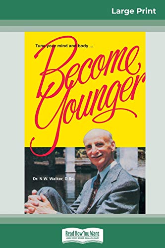 Stock image for Become Younger (16pt Large Print Edition) for sale by Chiron Media