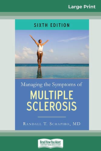 9780369317841: Managing the Symptoms of Multiple Sclerosis: 6th Edition (16pt Large Print Edition)