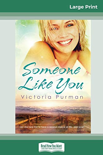 Stock image for Someone Like You (16pt Large Print Edition) for sale by California Books