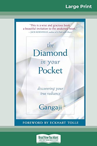 9780369320483: The Diamond in Your Pocket: Discovering Your True Radiance (16pt Large Print Edition)