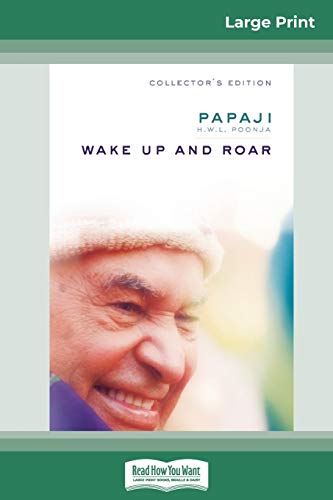 Stock image for Wake Up and Roar 16pt Large Print Edition for sale by PBShop.store US