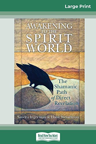 9780369321374: Awakening to the Spirit World: The Shamanic Path of Direct Revelation (16pt Large Print Edition)