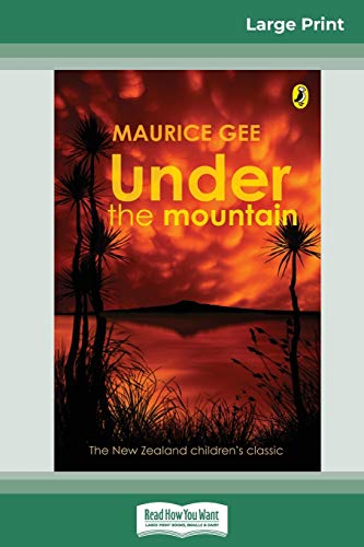 Beispielbild fr Under the Mountain (16pt Large Print Edition) zum Verkauf von Lucky's Textbooks