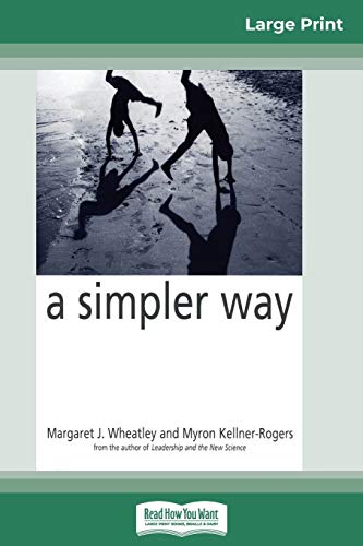 9780369323279: A Simpler Way (16pt Large Print Edition)